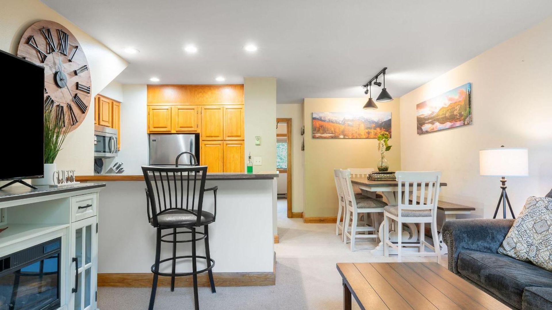 Apartment Cimarron 14 By Avantstay *