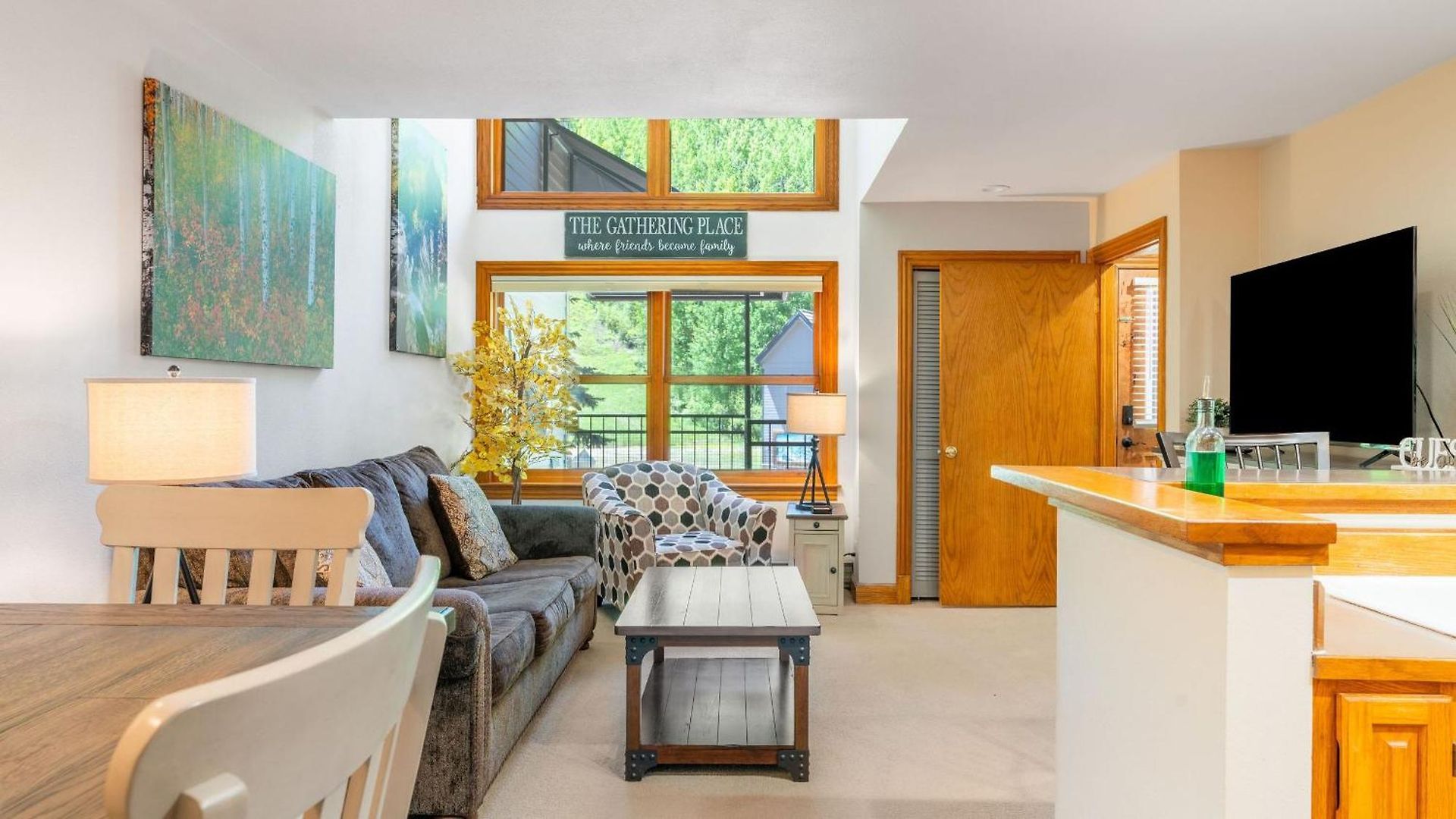 Cimarron 14 By Avantstay Apartment