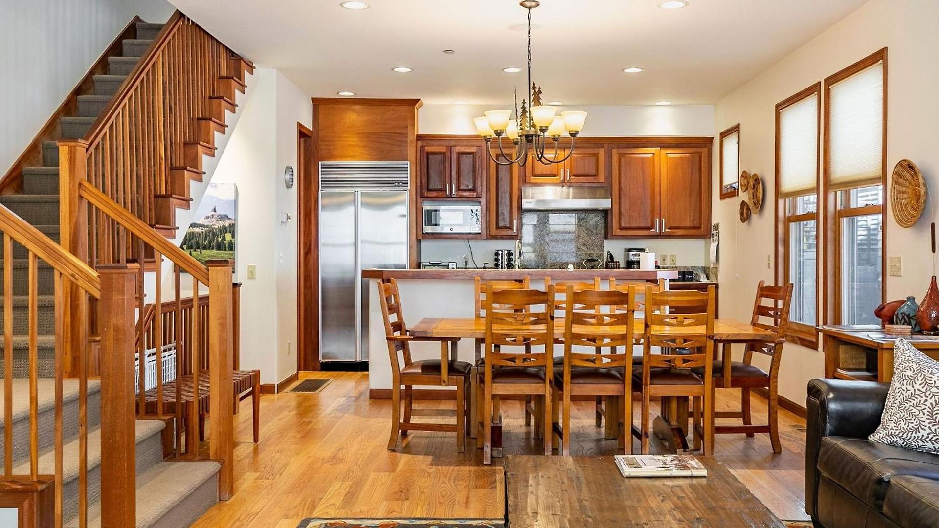 Pacific Street Townhome 514b By Avantstay Apartment Telluride