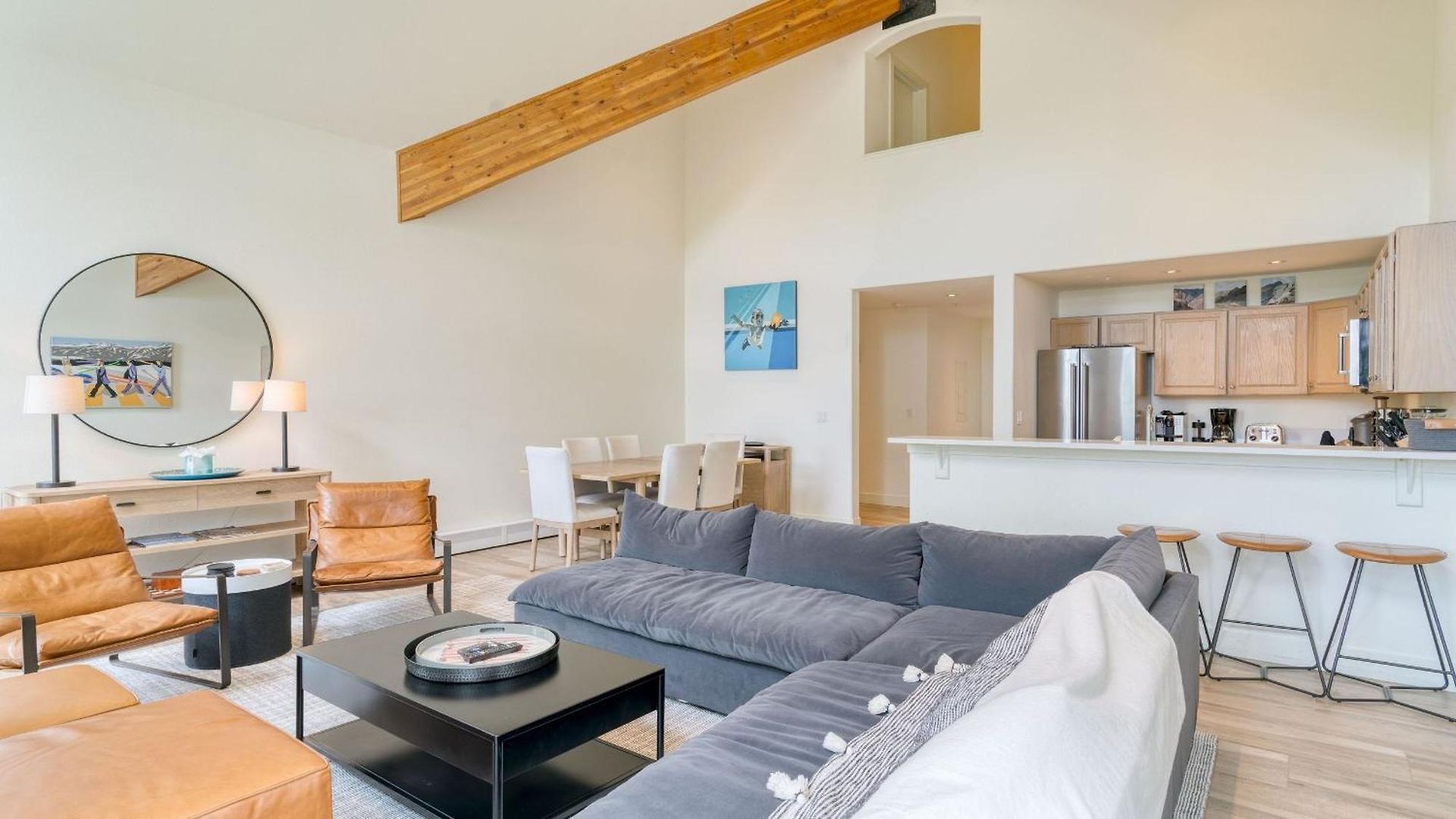Emerald Elk At Village Creek By Avantstay Apartment Telluride