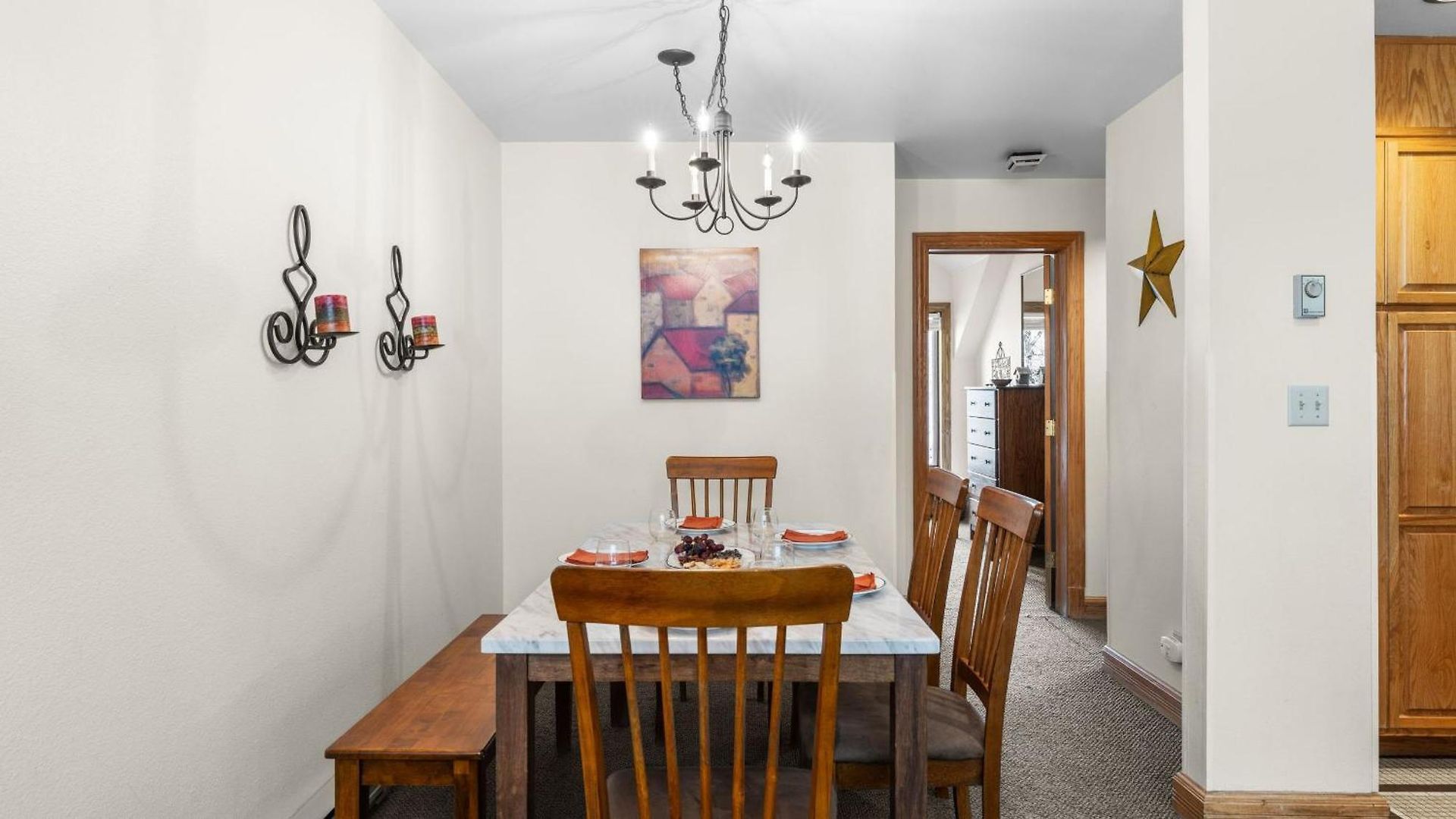 Cimarron 7 By Avantstay Apartment Telluride