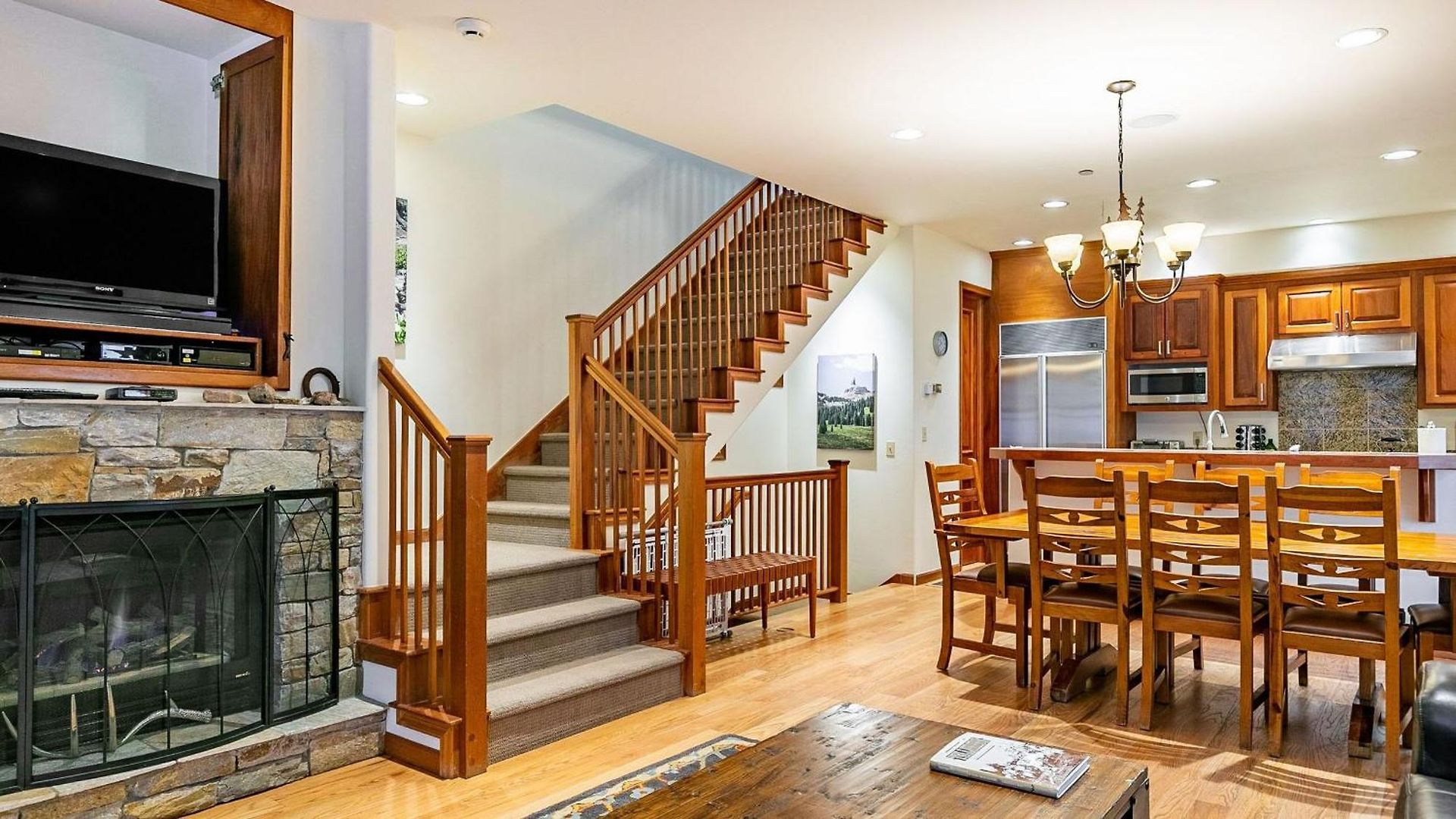 Pacific Street Townhome 514b By Avantstay