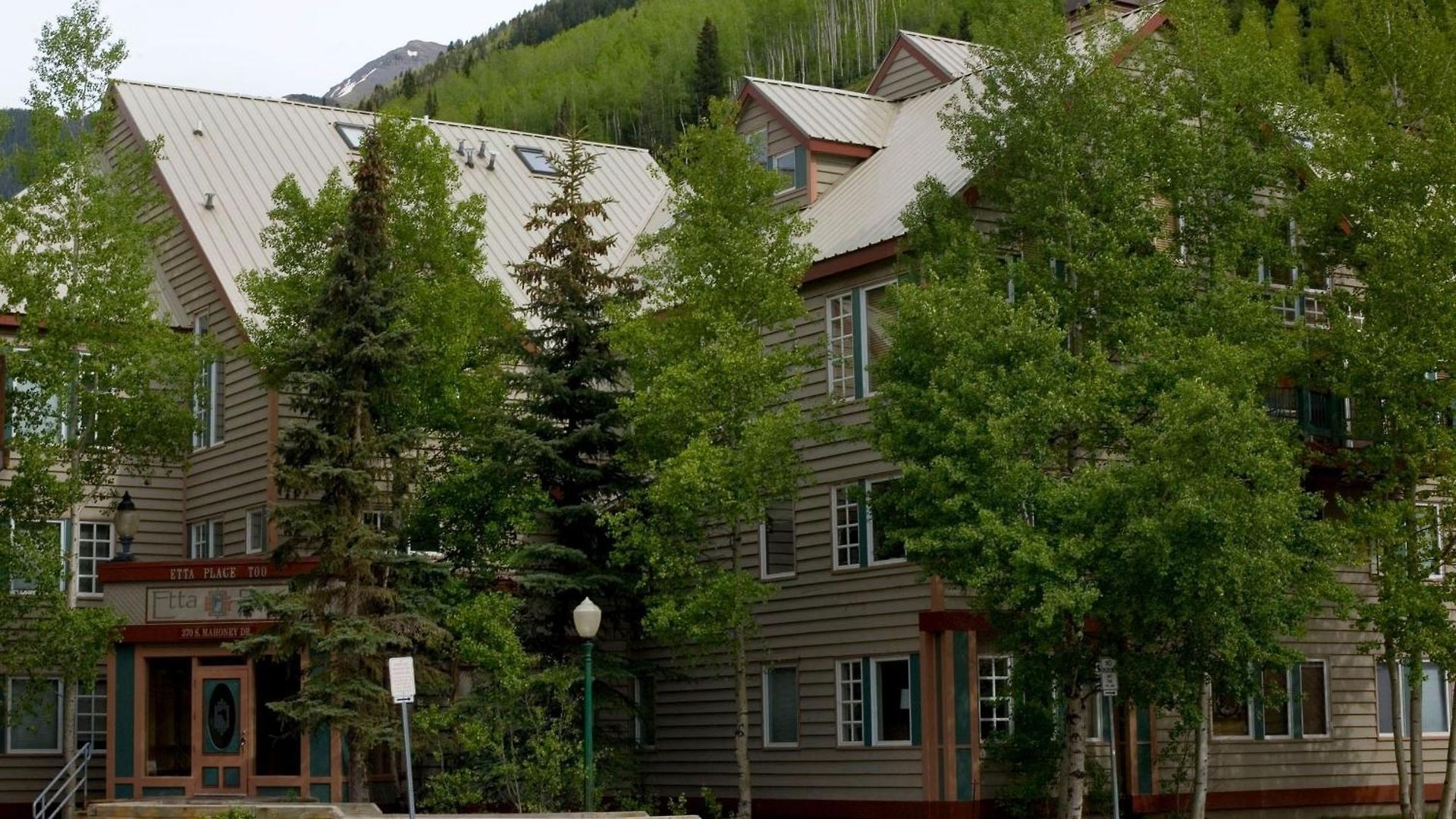 Etta Place 1 By Avantstay Telluride