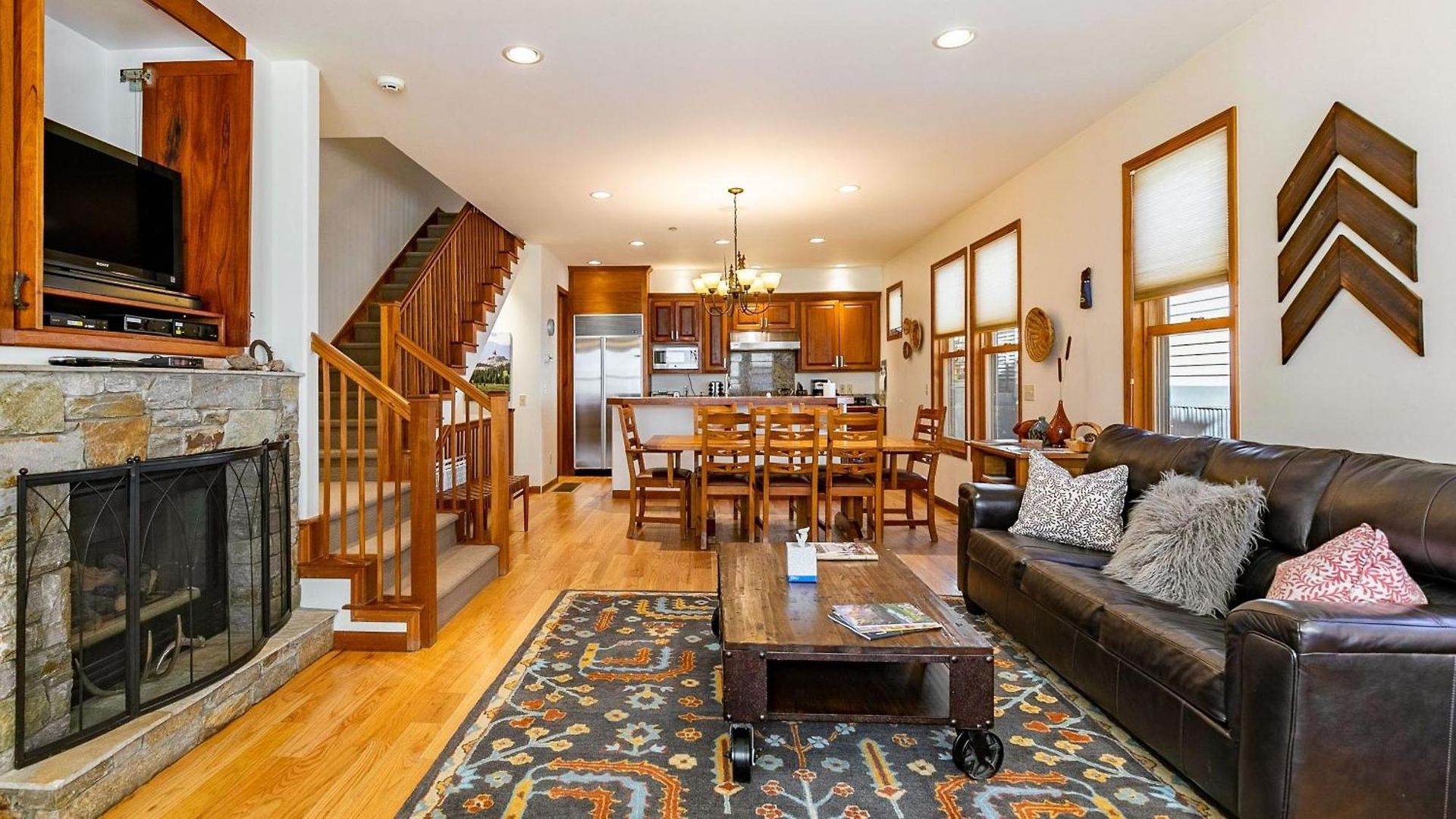 Pacific Street Townhome 514b By Avantstay * Telluride