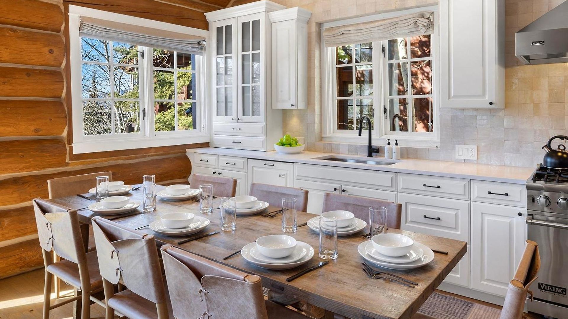 New! Chic European Style Cabin, Short Walk To * Telluride
