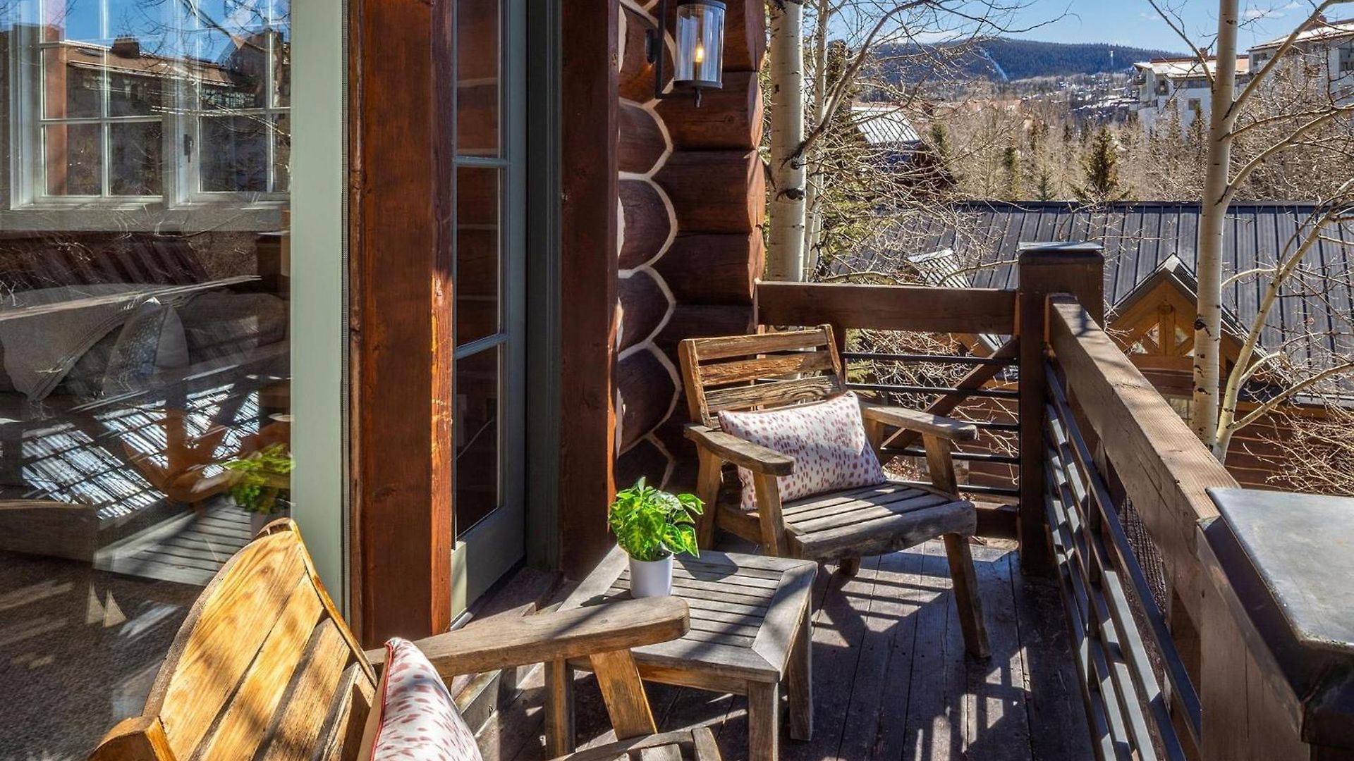 New! Chic European Style Cabin, Short Walk To * Telluride