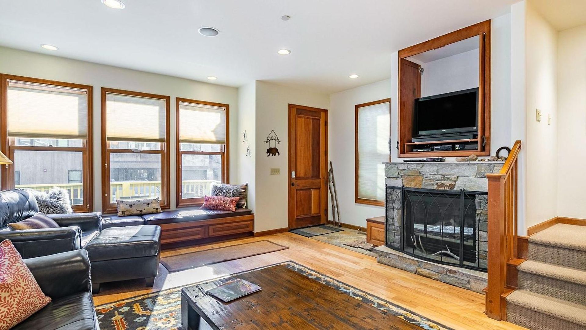 Pacific Street Townhome 514b By Avantstay Apartment *
