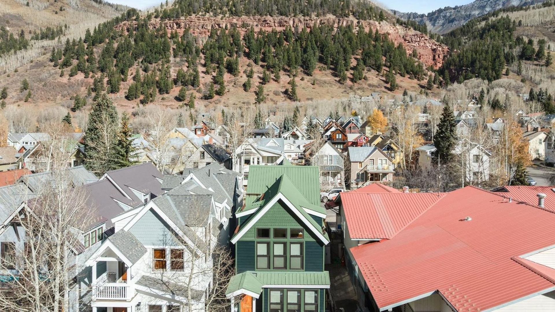 Apartment Pacific Street Townhome 514b By Avantstay Telluride