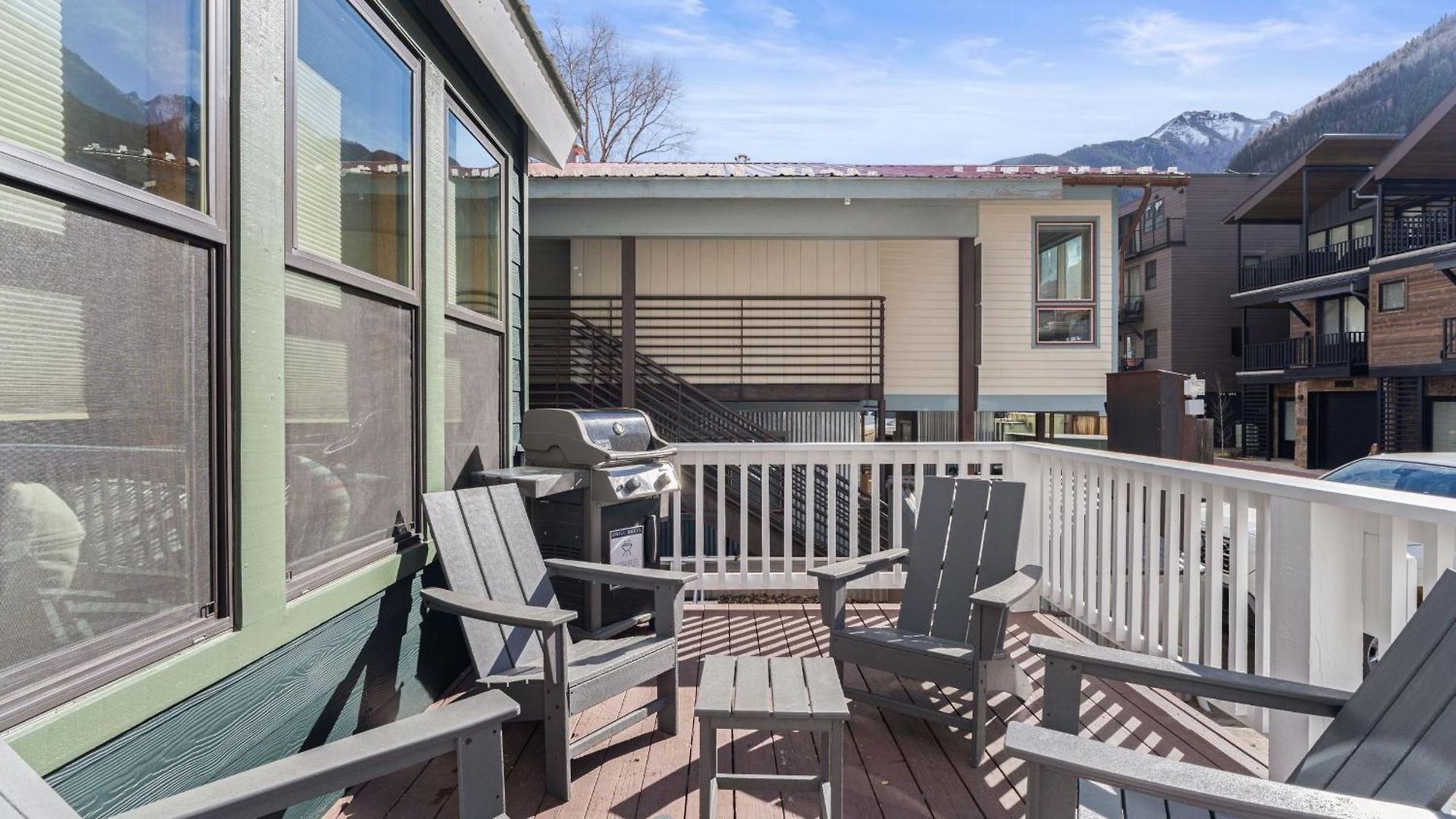 Pacific Street Townhome 514b By Avantstay * Telluride