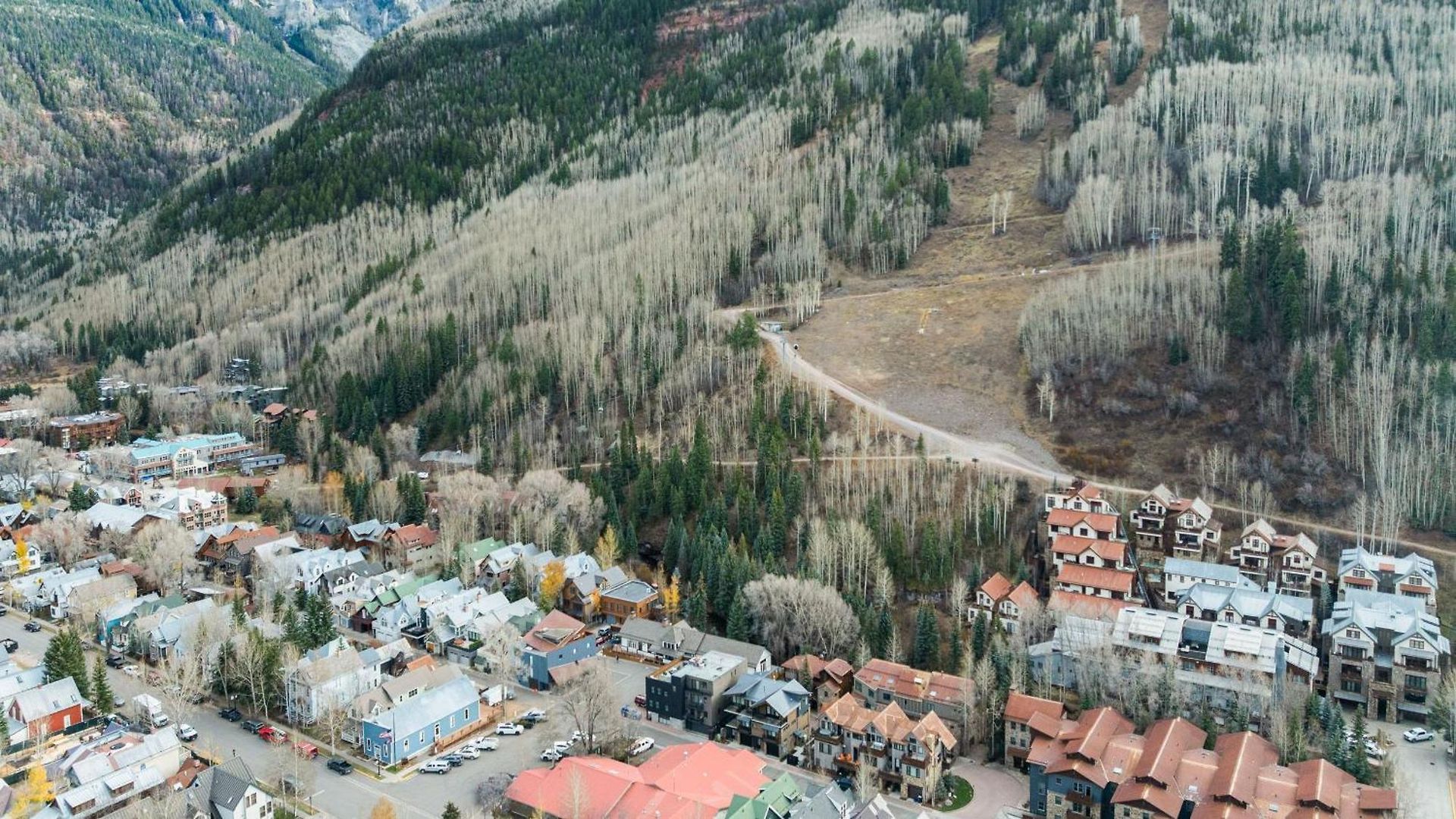 Pacific Street Townhome 514b By Avantstay * Telluride