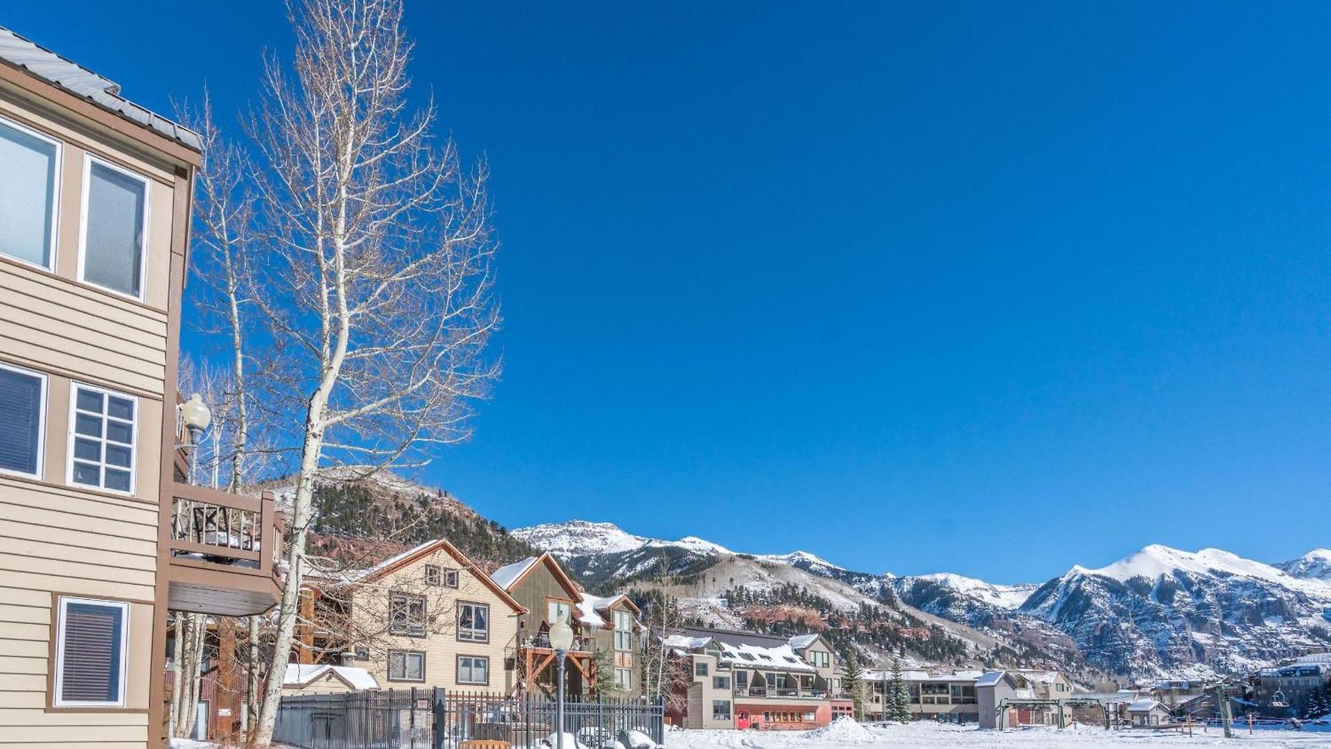 Etta Place Too 113 By Avantstay Holiday home Telluride