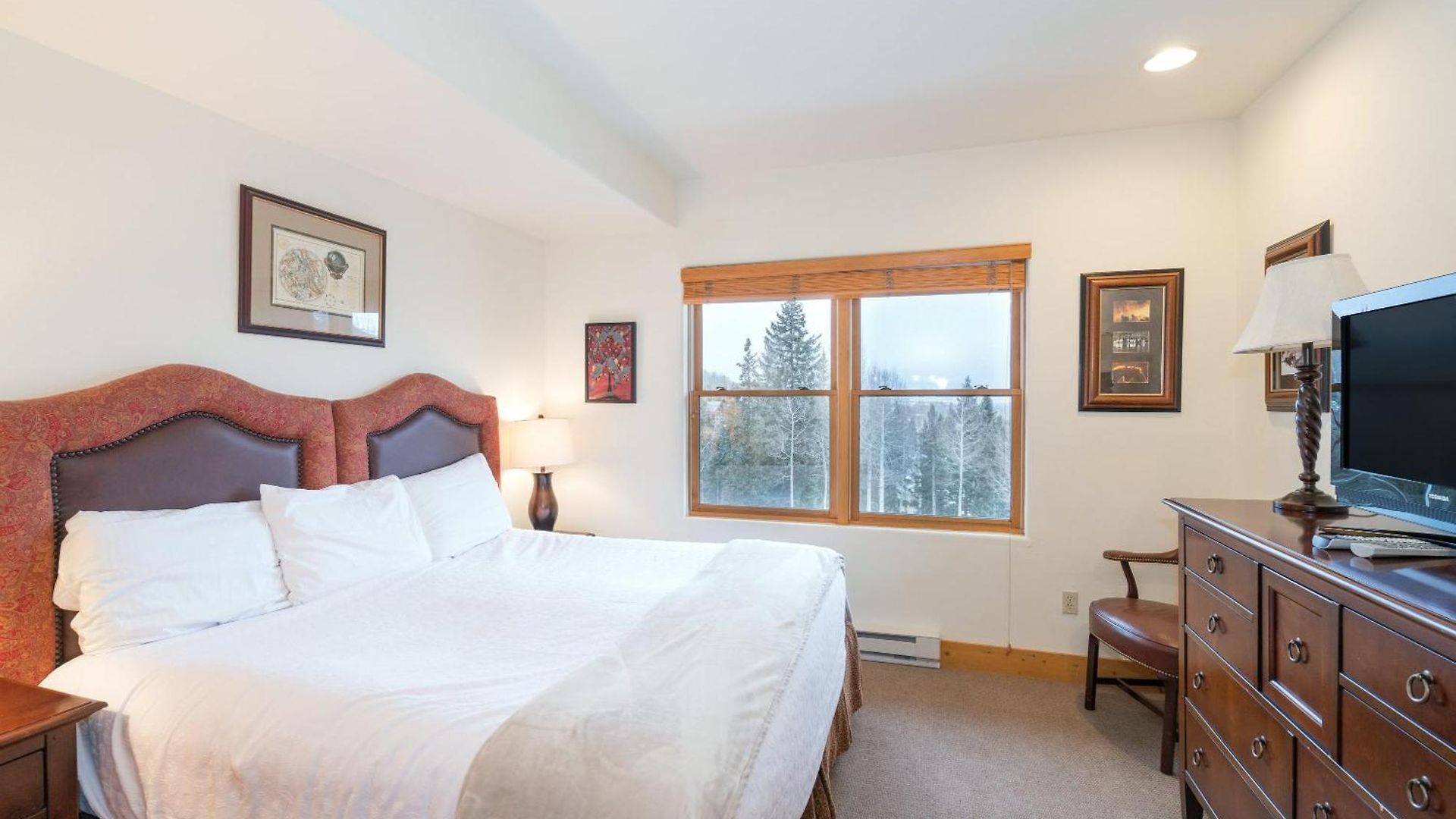 Hotel Bear Creek 312c *