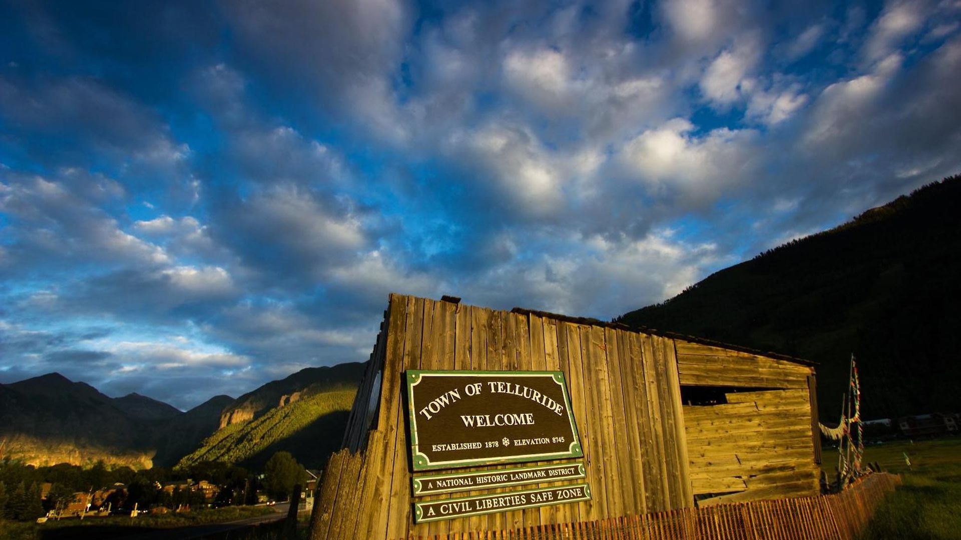 Bear Creek 107b * Telluride