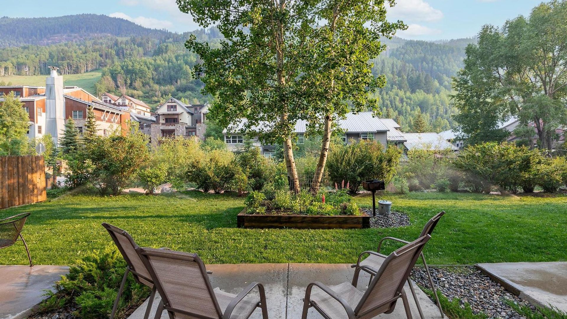 In Out Hot Tub Pool & River Views Holiday home Telluride