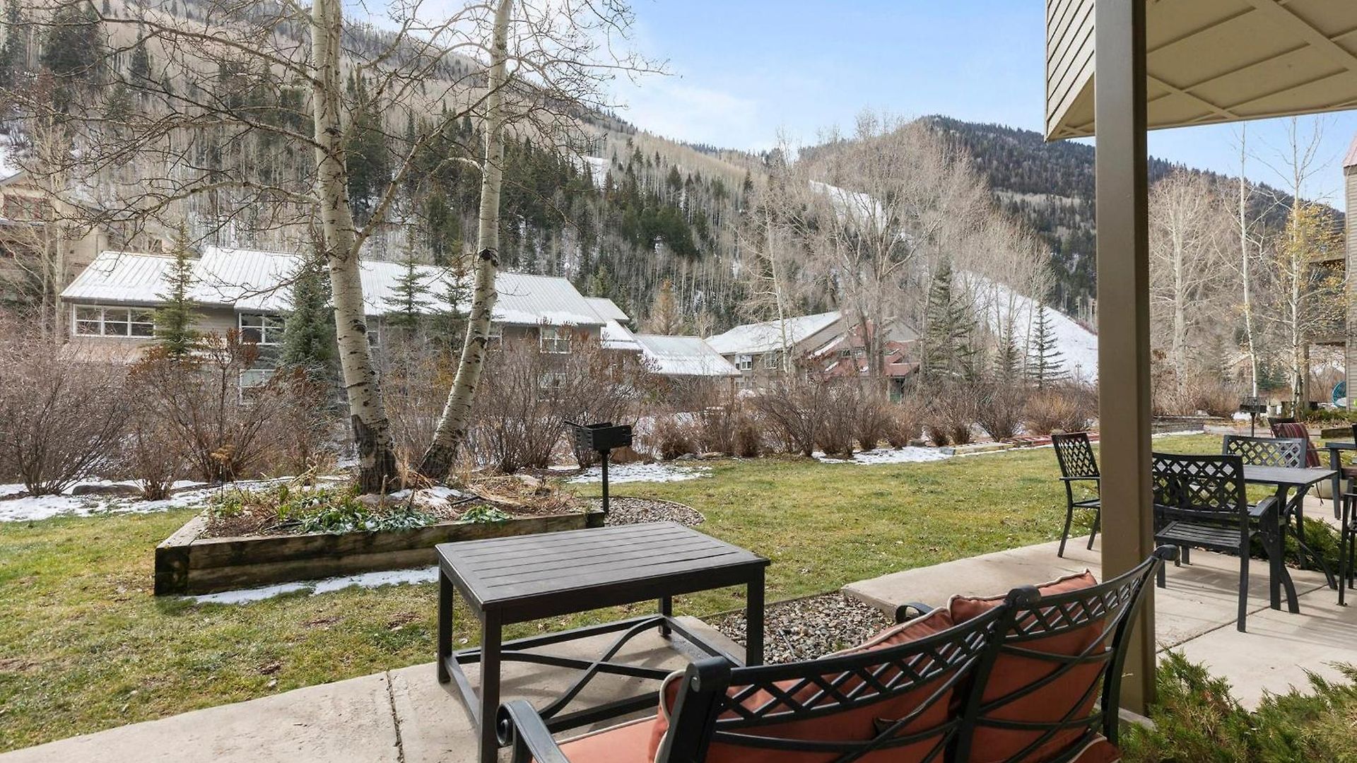 In Out Hot Tub Pool & River Views Telluride