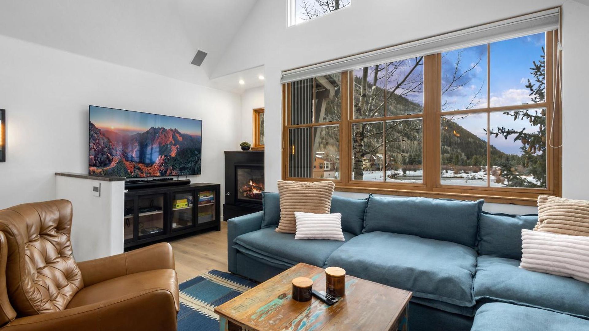 Townhouse Apartment
