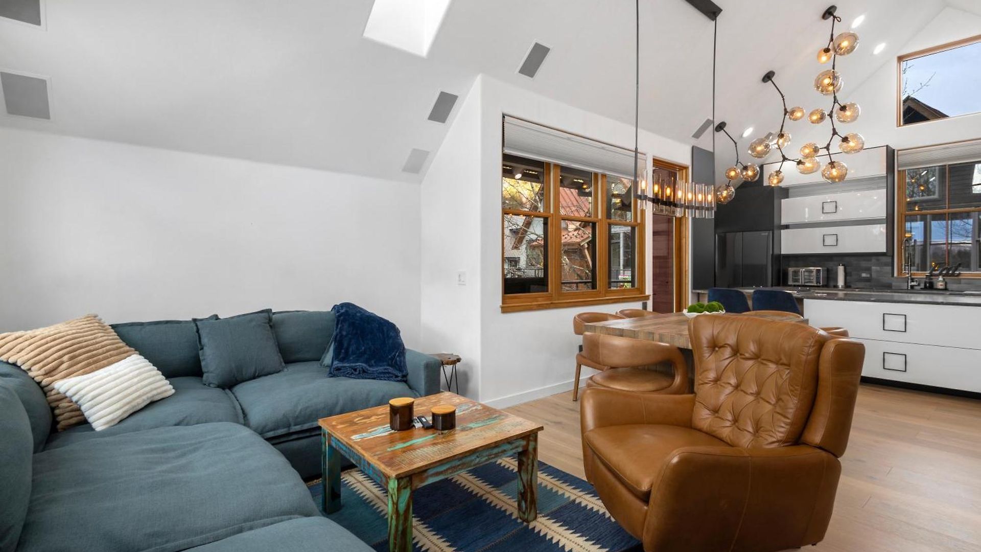 Apartment Townhouse Telluride