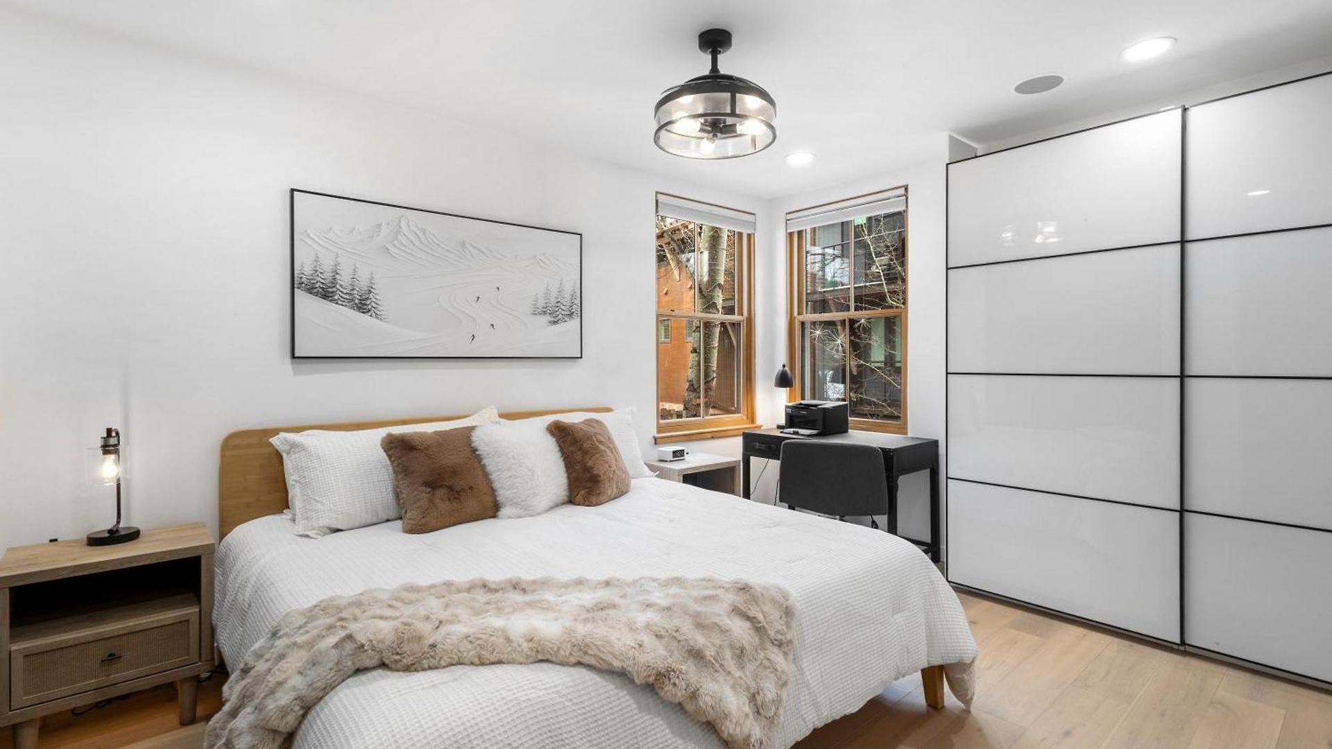 Apartment Townhouse