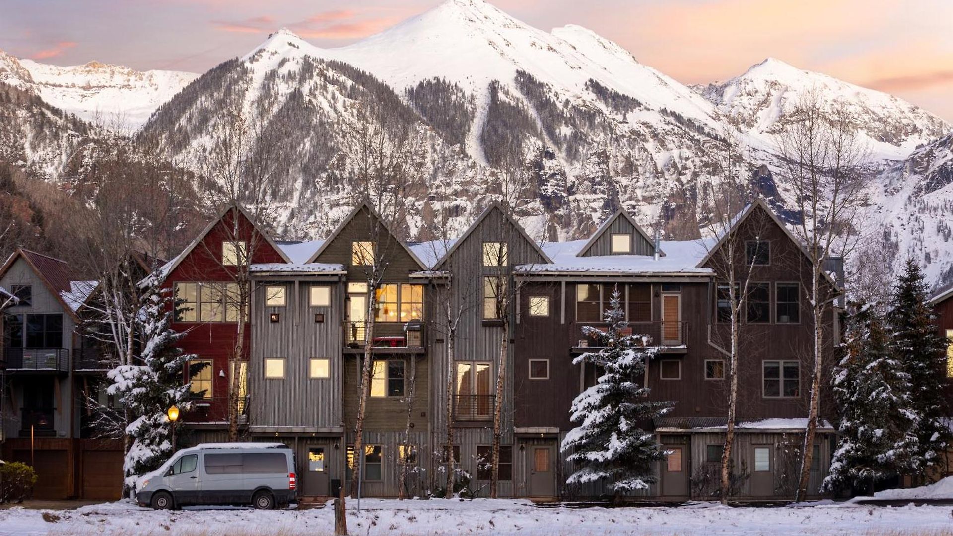Apartment Townhouse