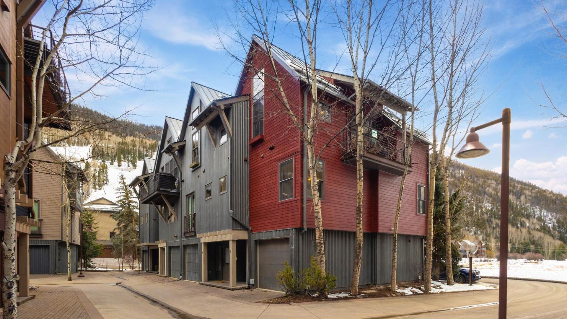 Townhouse Apartment