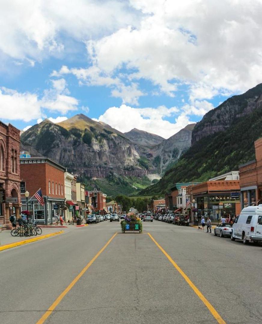 Stone Alley Apartment Telluride