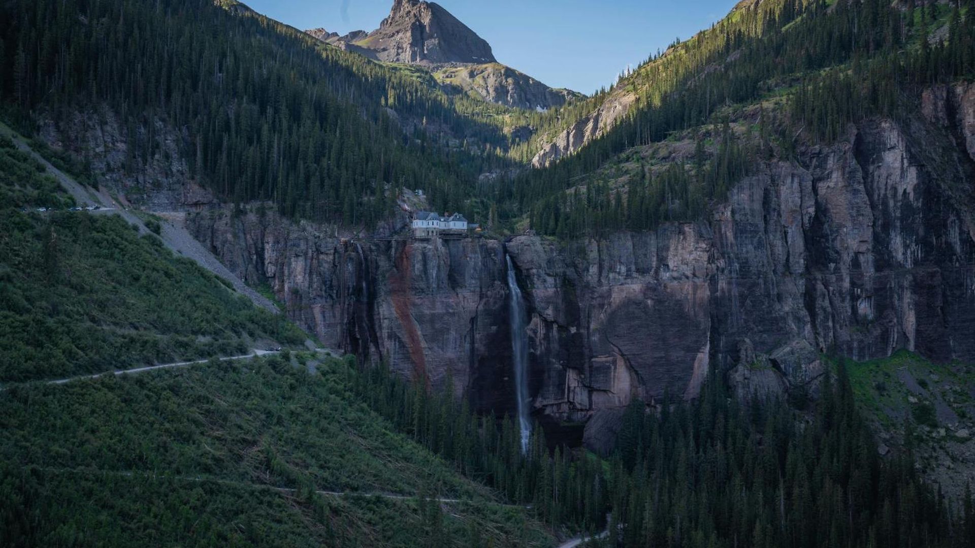 Stone Alley Telluride