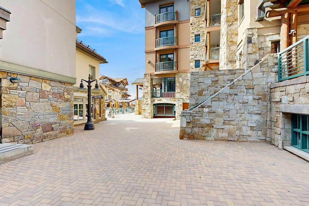 The Summit Six - Blue Mesa 33a Apartment Telluride