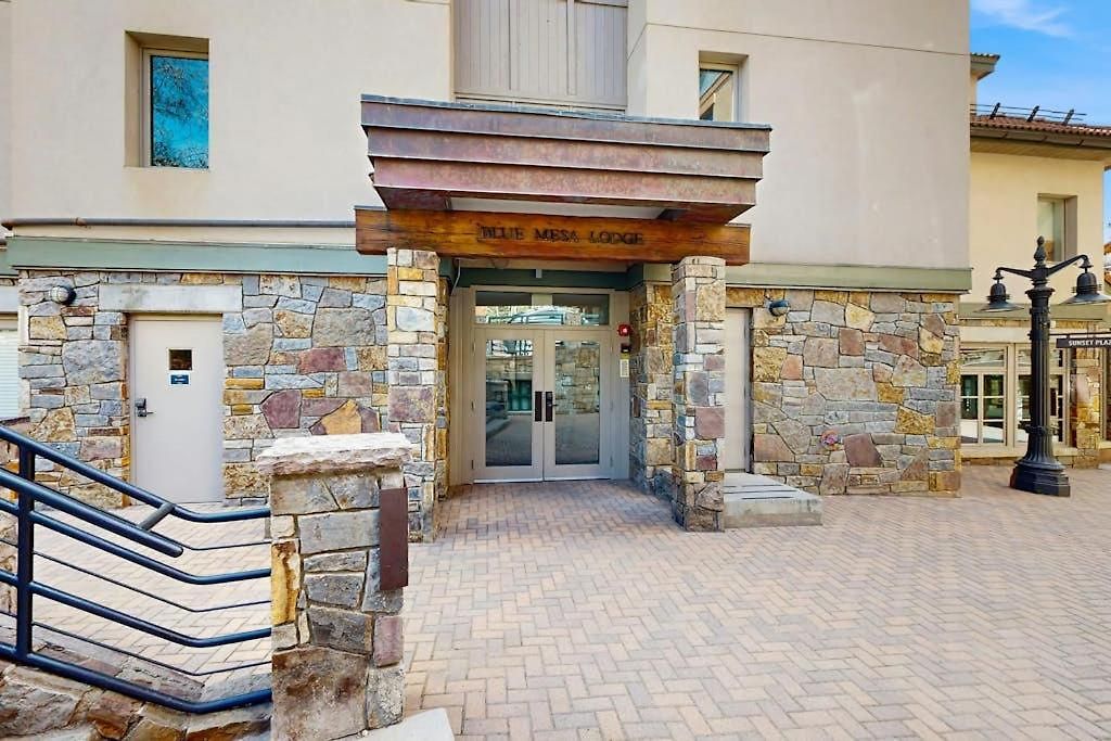 Apartment The Summit Six - Blue Mesa 33a Telluride