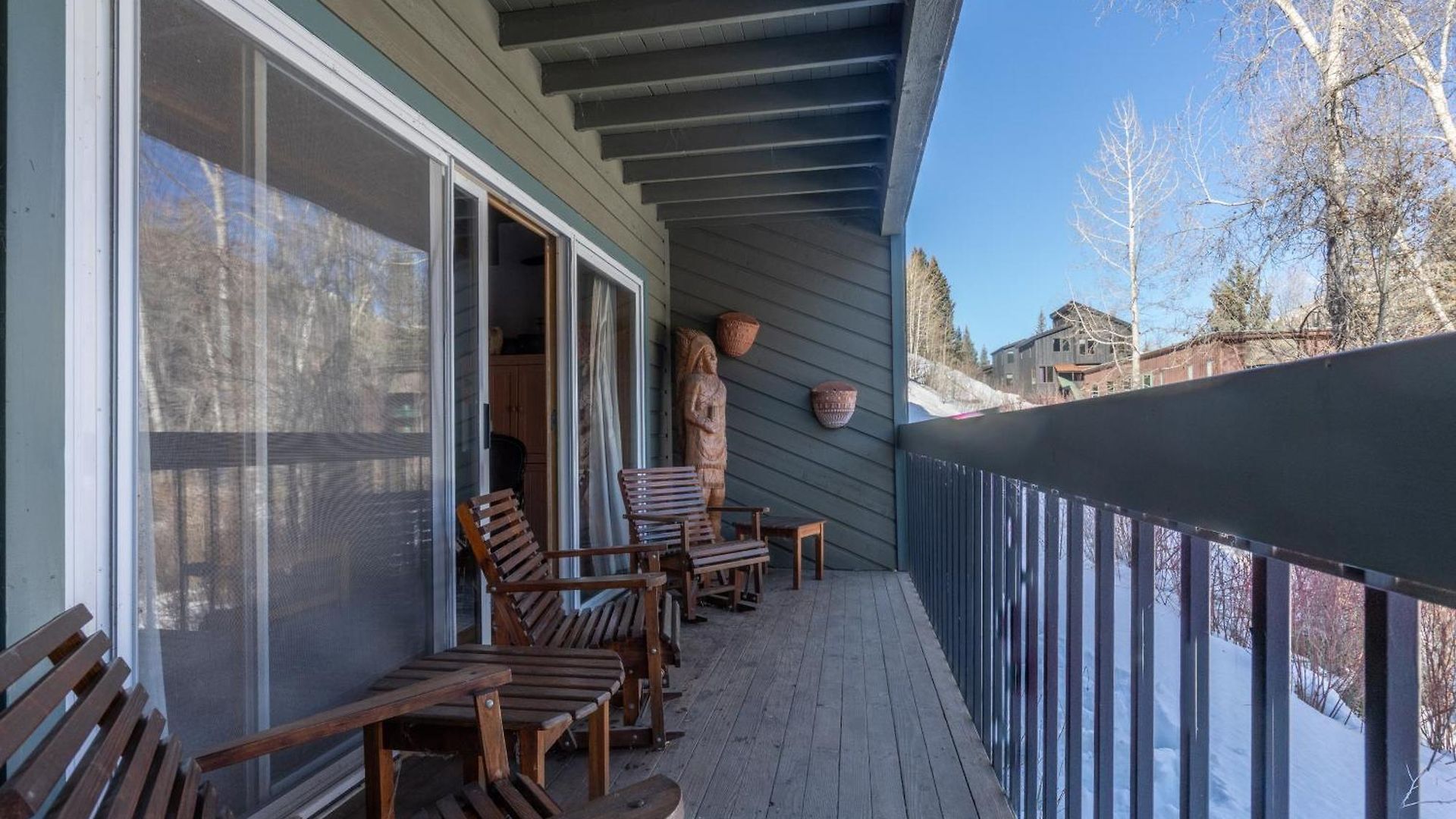 Riverside D02 Apartment Telluride