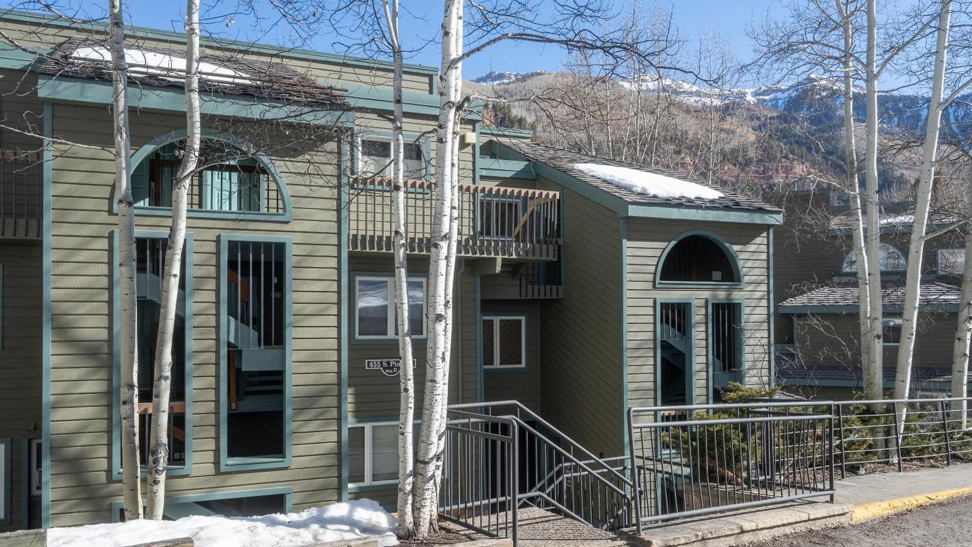 Apartment Riverside D02 Telluride