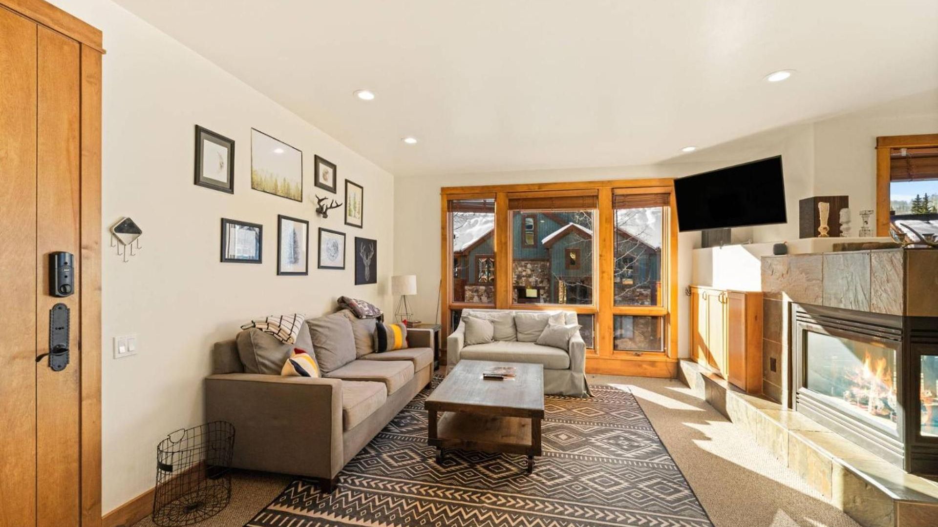 Terraces ~ Meadow View * Telluride