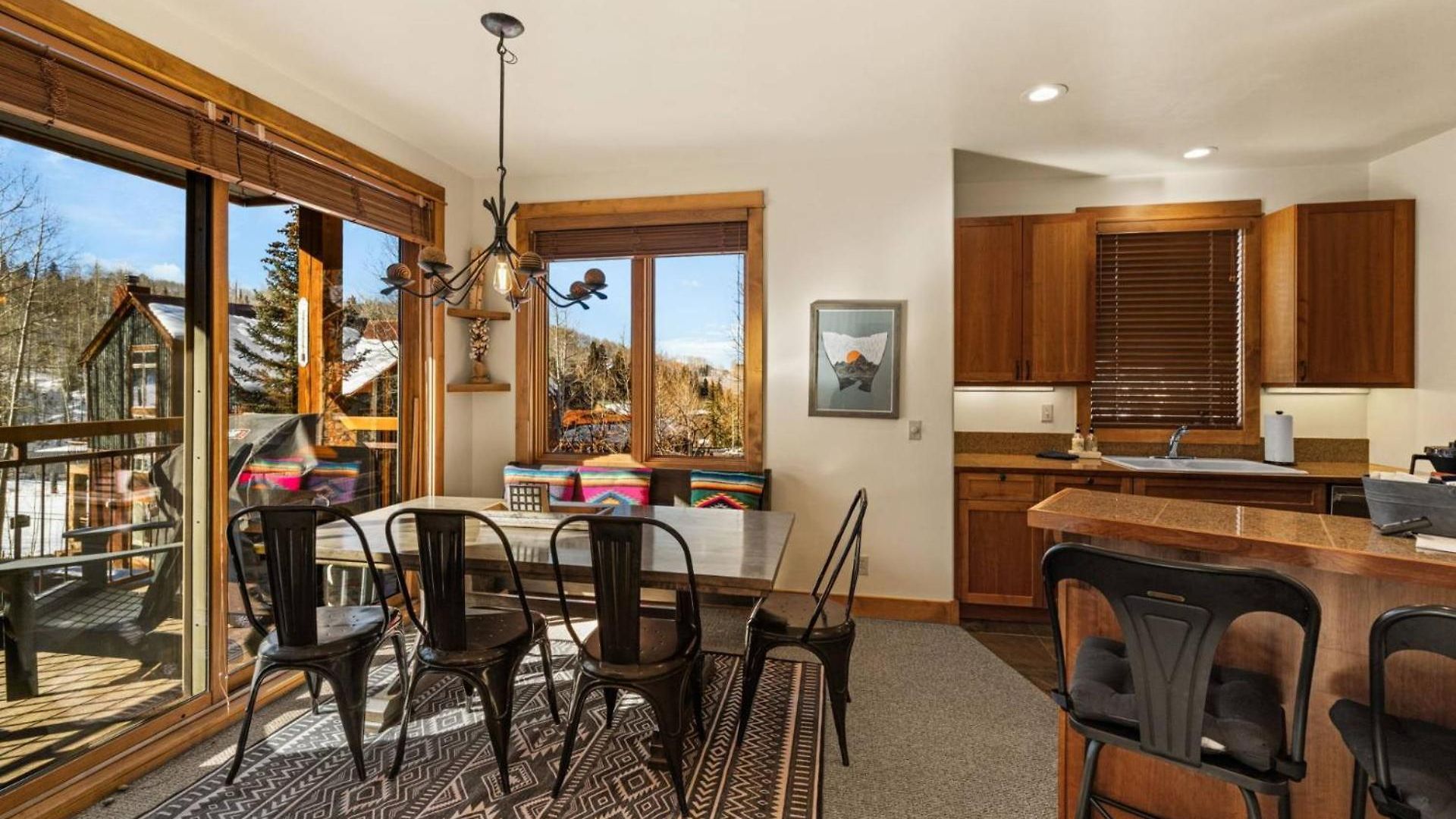 Terraces ~ Meadow View Holiday home Telluride