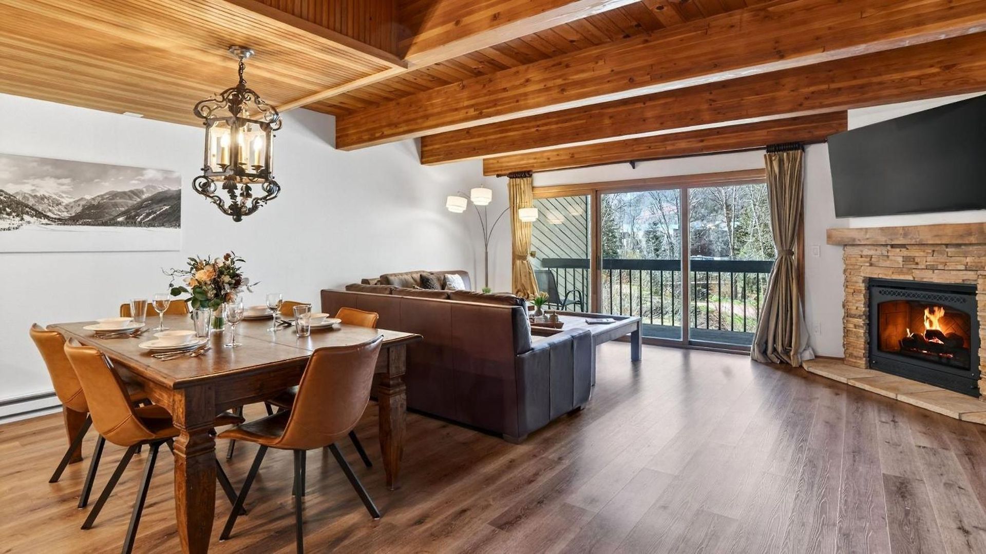 Holiday home Riverside C102 By Avantstay Telluride