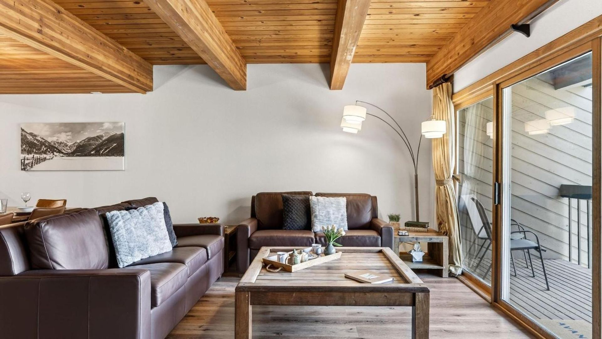 Holiday home Riverside C102 By Avantstay *