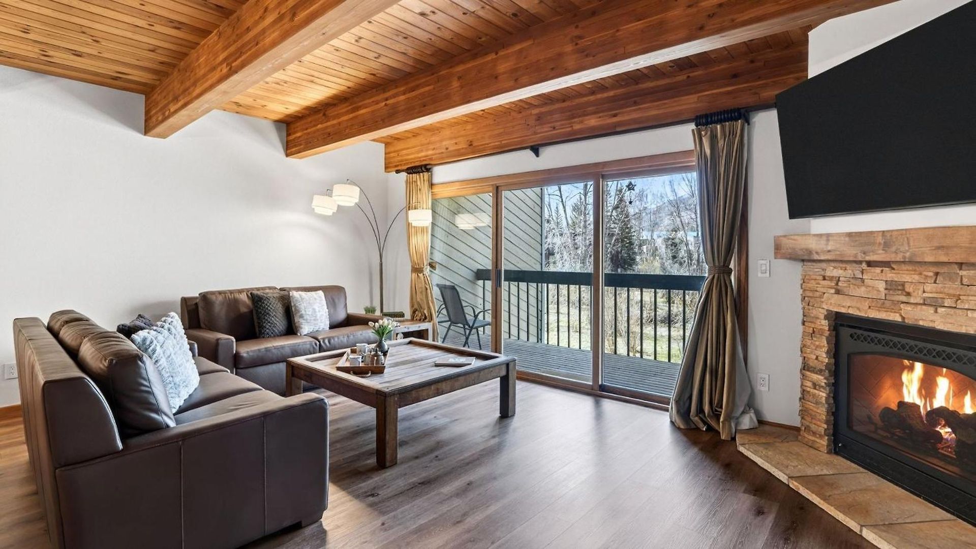 Riverside C102 By Avantstay Holiday home *