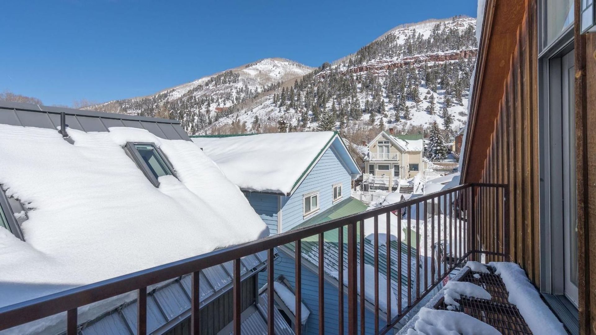 Apartment Hruza Hideout By Avantstay Telluride