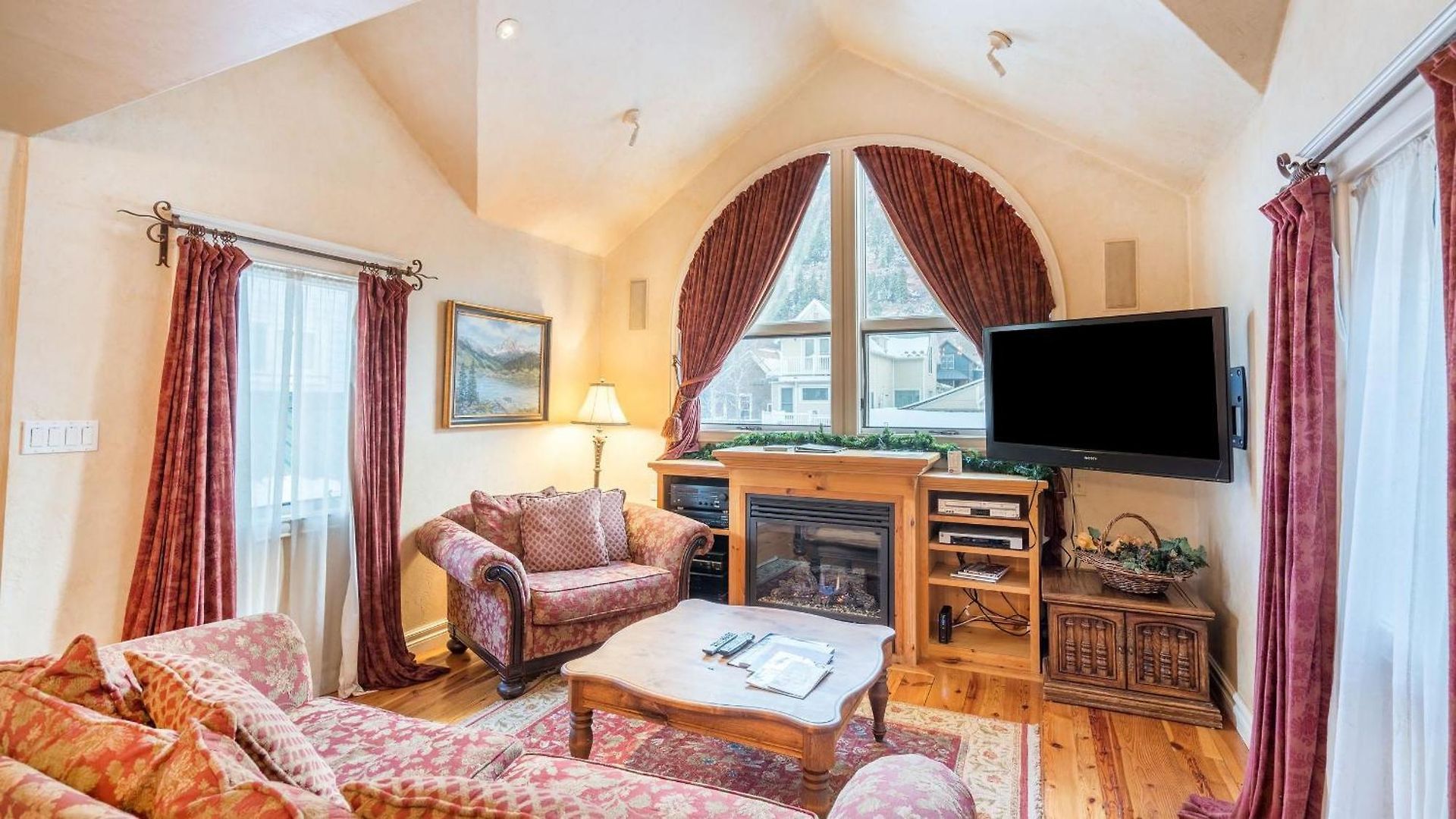 Hruza Hideout By Avantstay Apartment Telluride