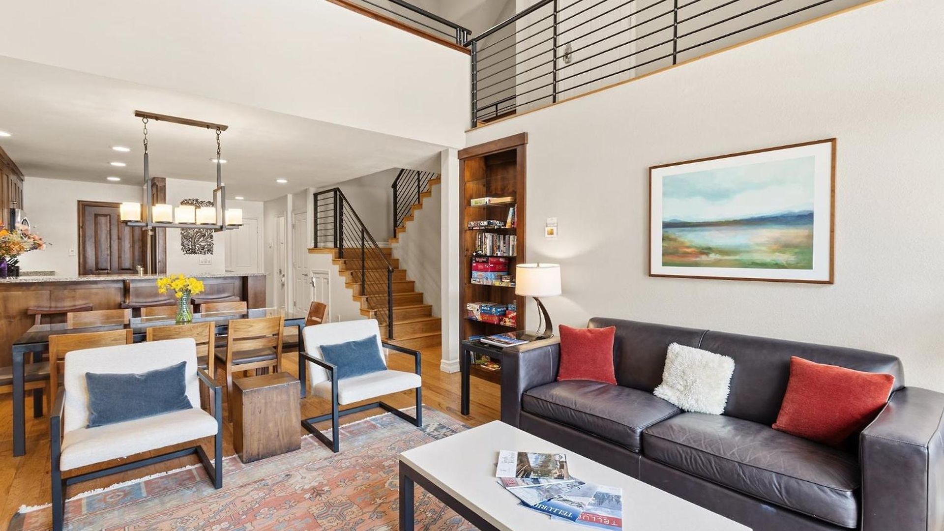 Slopeside Paradise Penthouse At Lift 7, Views, Fireplace, Deck, Hot Tub Apartment *