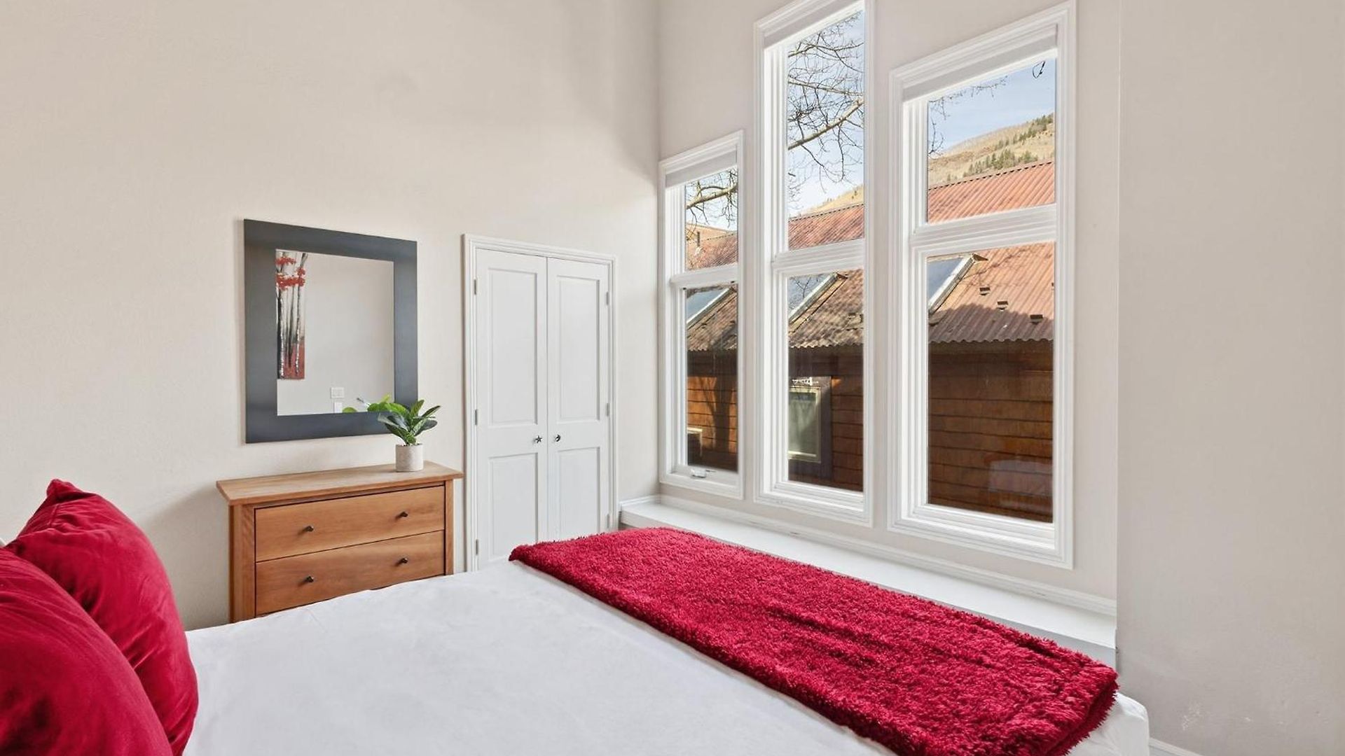 Slopeside Paradise Penthouse At Lift 7, Views, Fireplace, Deck, Hot Tub Telluride