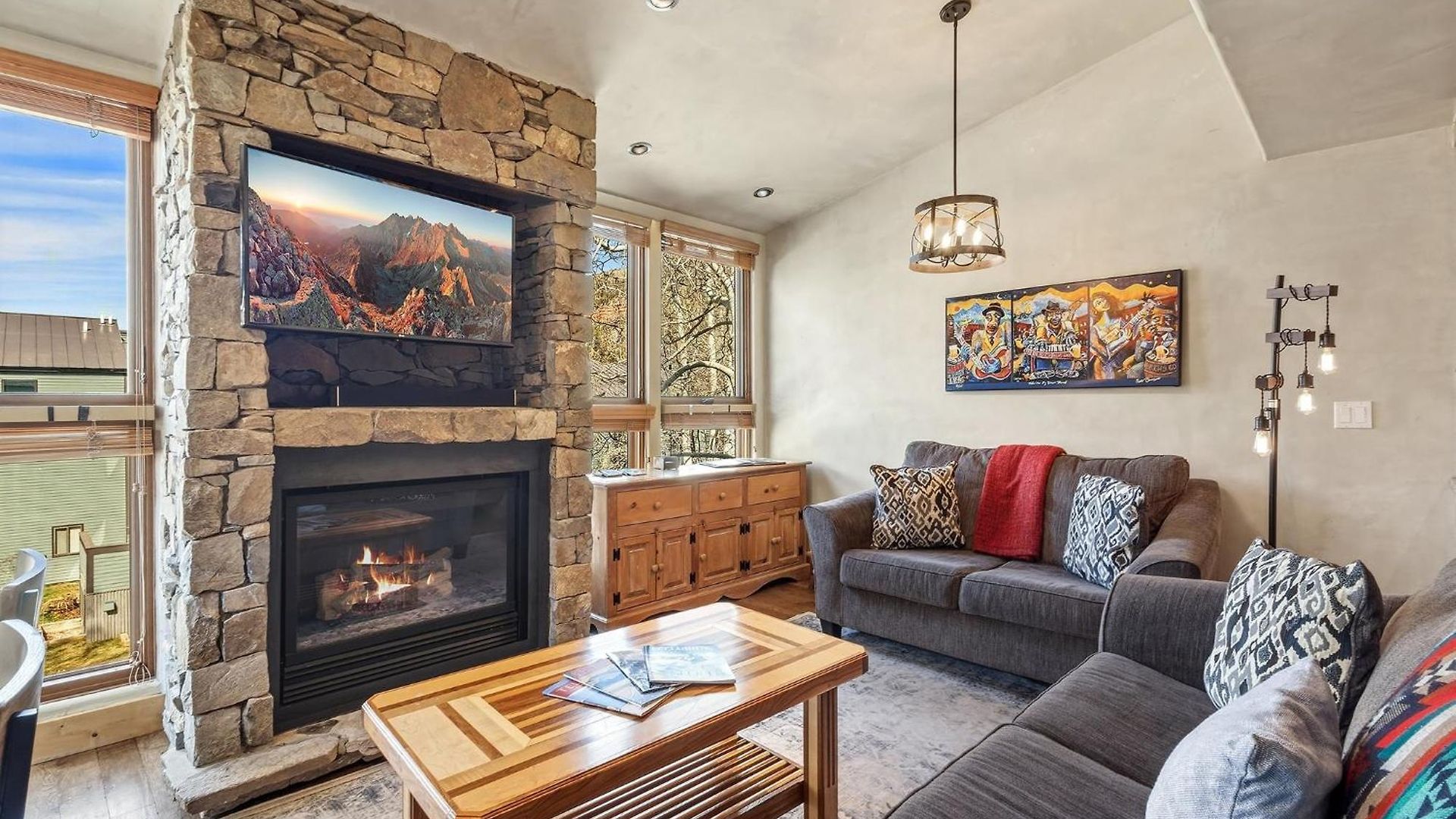 326 Apartment Telluride
