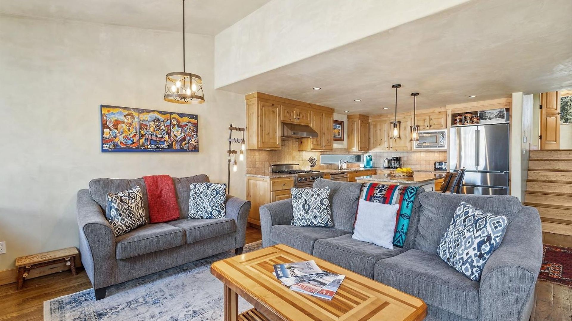 Apartment 326 *