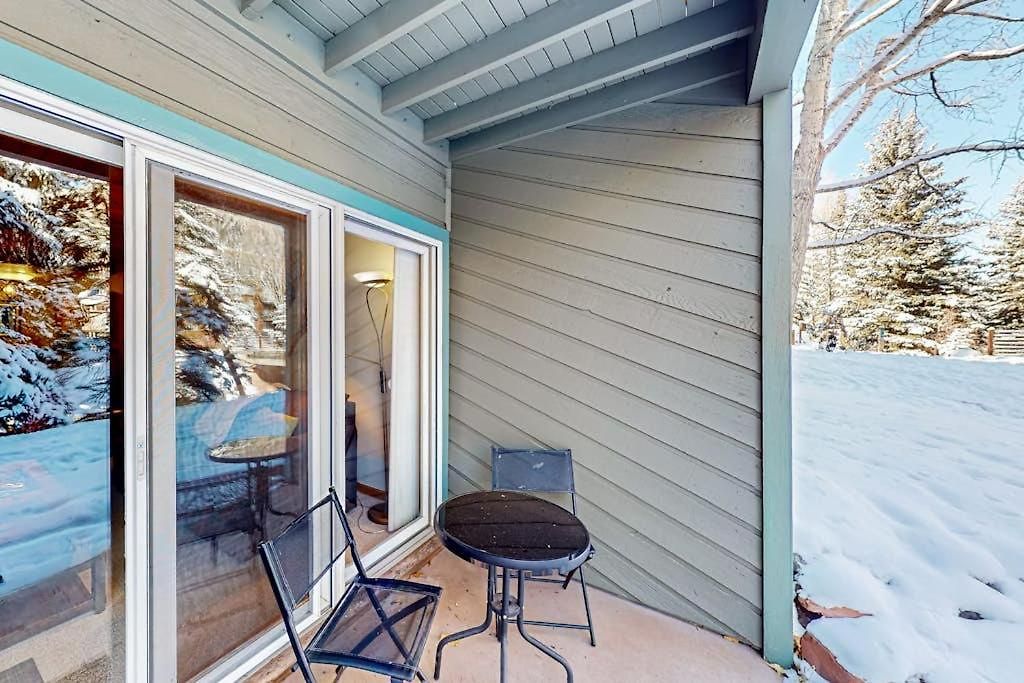 Riverside A02 - Riverside Chickadee Apartment Telluride