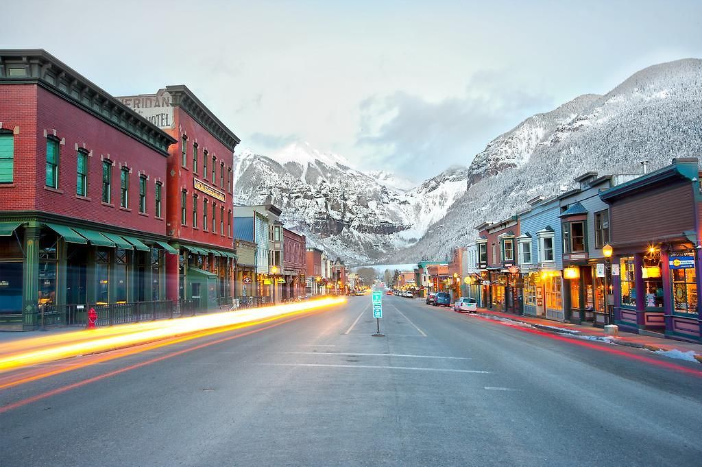 Madeline And Residences Telluride