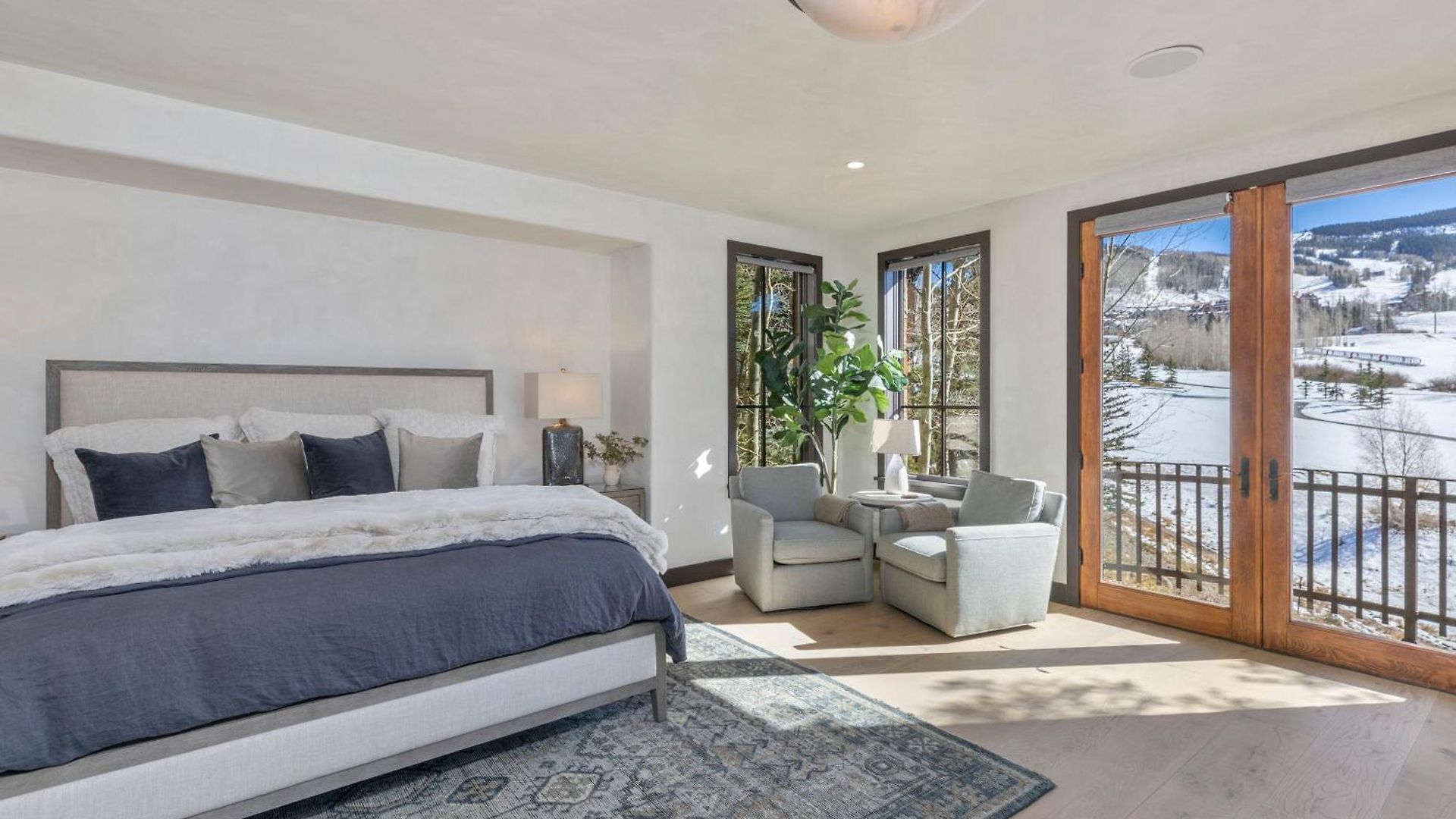 Villa Vista Haus At Country Club - Private Golf And Retreat! Telluride