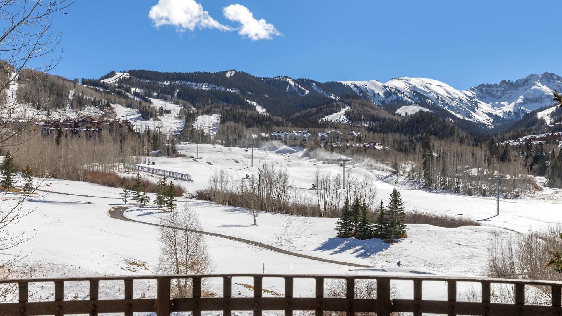 Vista Haus At Country Club - Private Golf And Retreat! Telluride