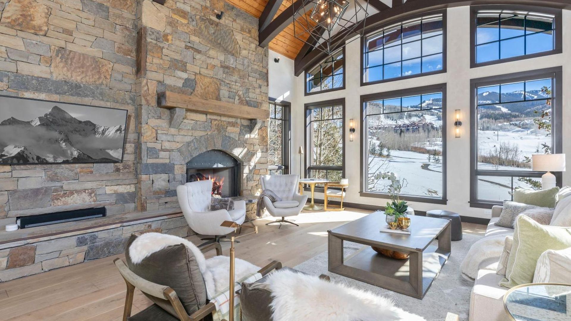 Villa Vista Haus At Country Club - Private Golf And Retreat! Telluride