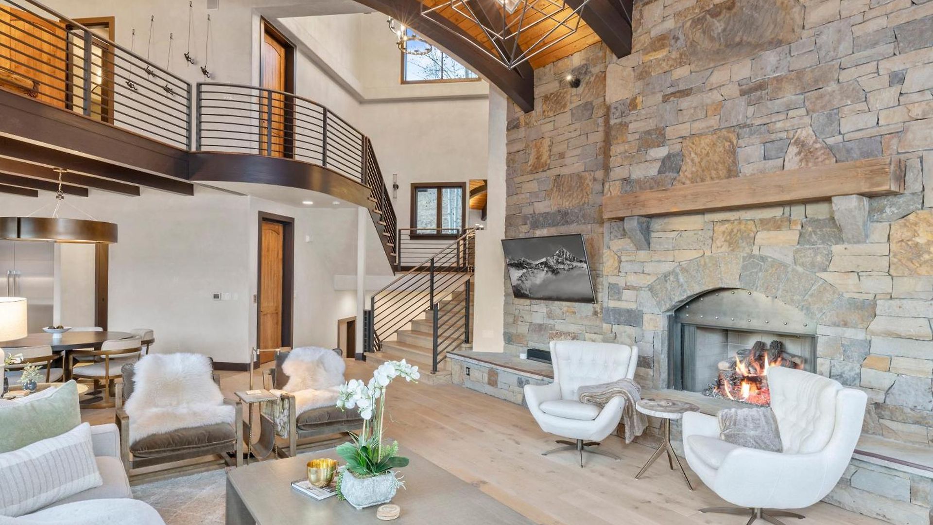 Vista Haus At Country Club - Private Golf And Retreat! Villa Telluride