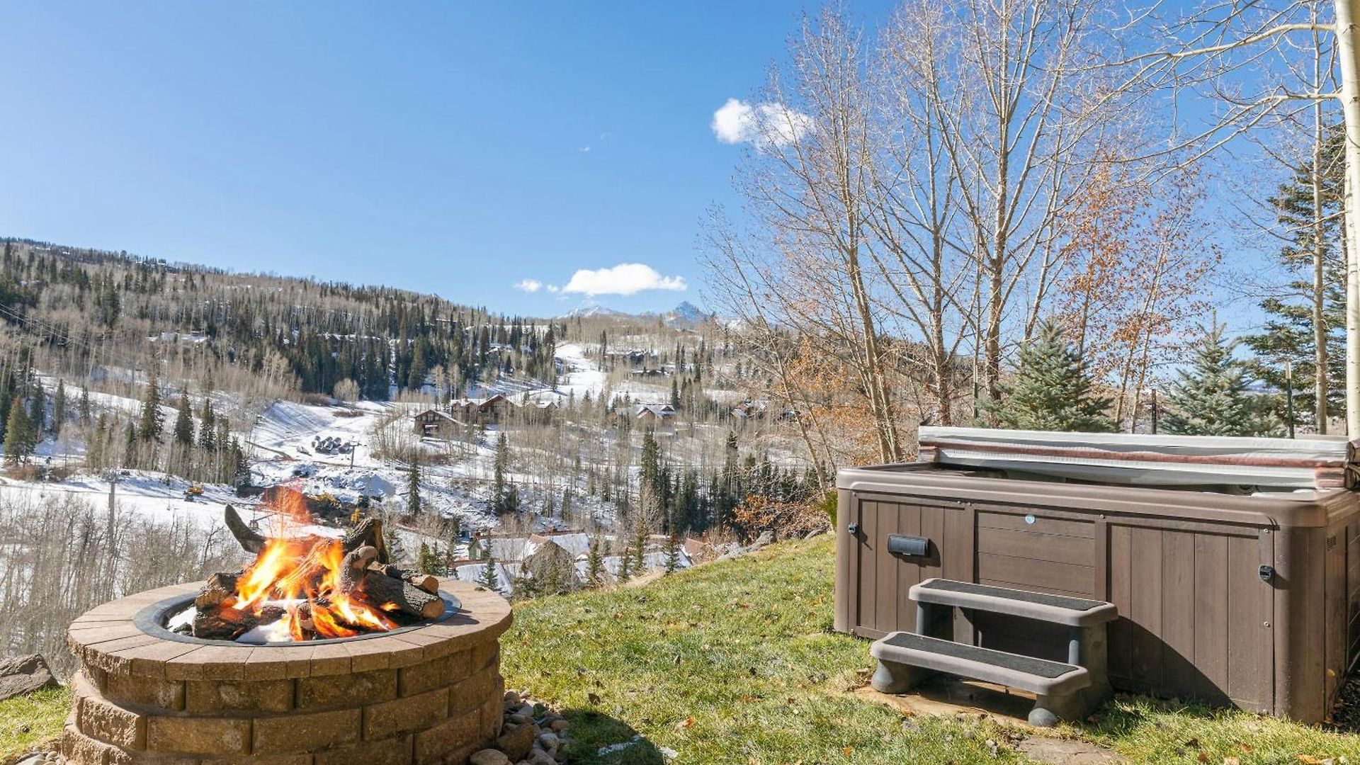 Vista Haus At Country Club - Private Golf And Retreat! Telluride