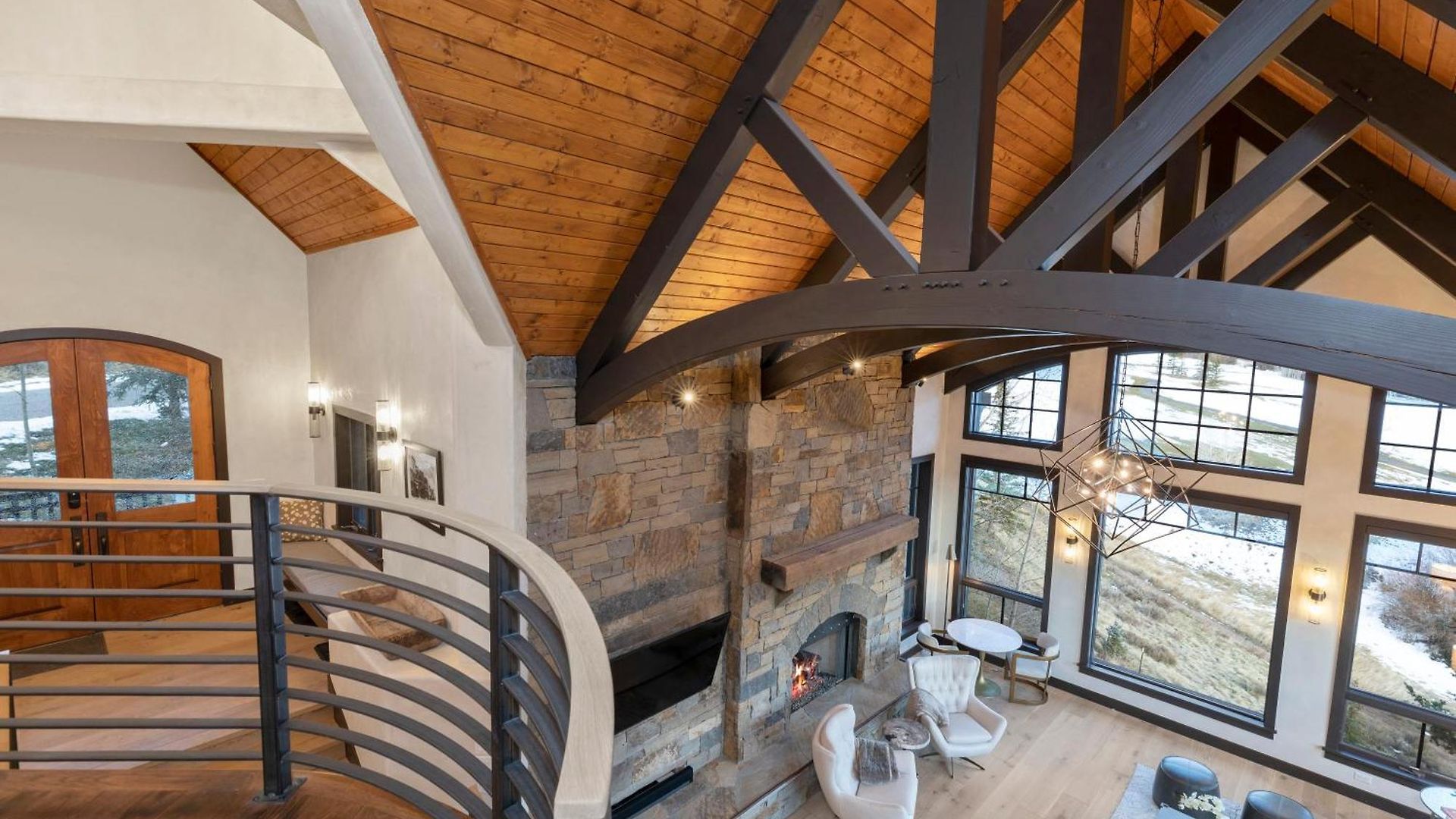 Vista Haus At Country Club - Private Golf And Retreat!