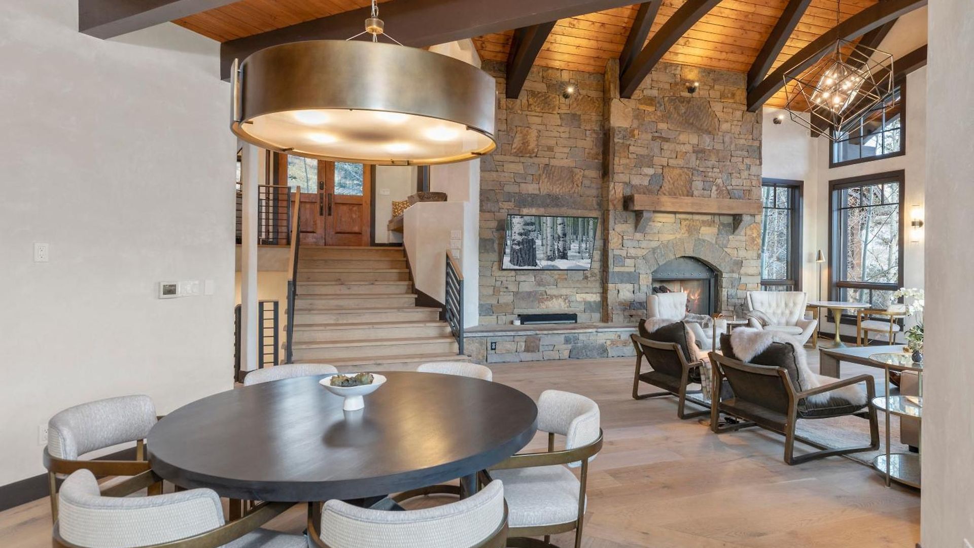 Vista Haus At Country Club - Private Golf And Retreat!